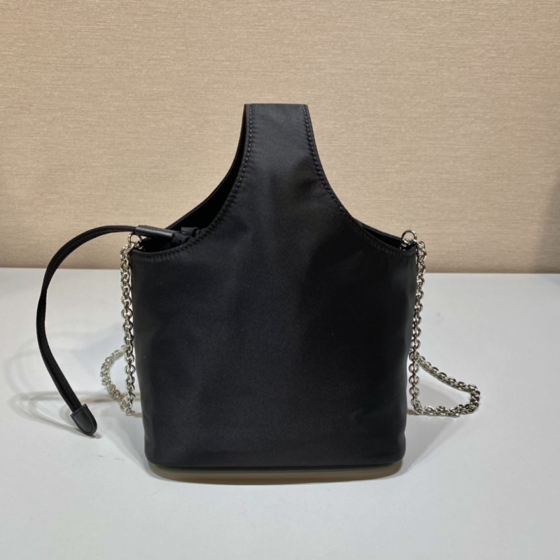 Pra*a bucket bags